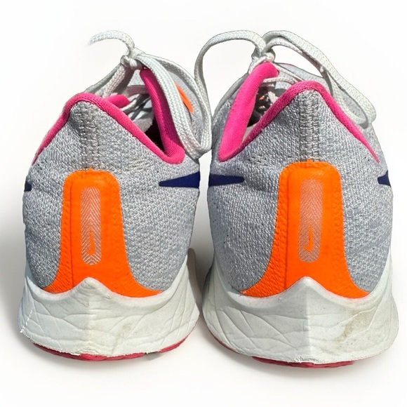 Nike Womens Air‎ Zoom Pegasus 36 CK4473-001 Gray Running Shoes Sneakers Size 10 - Picture 3 of 11